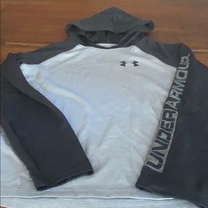 Under Armour  Light weight hoodie